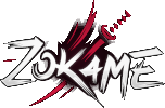 Zokame Anime Logo